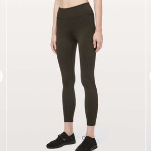 In Movement Tight 25"